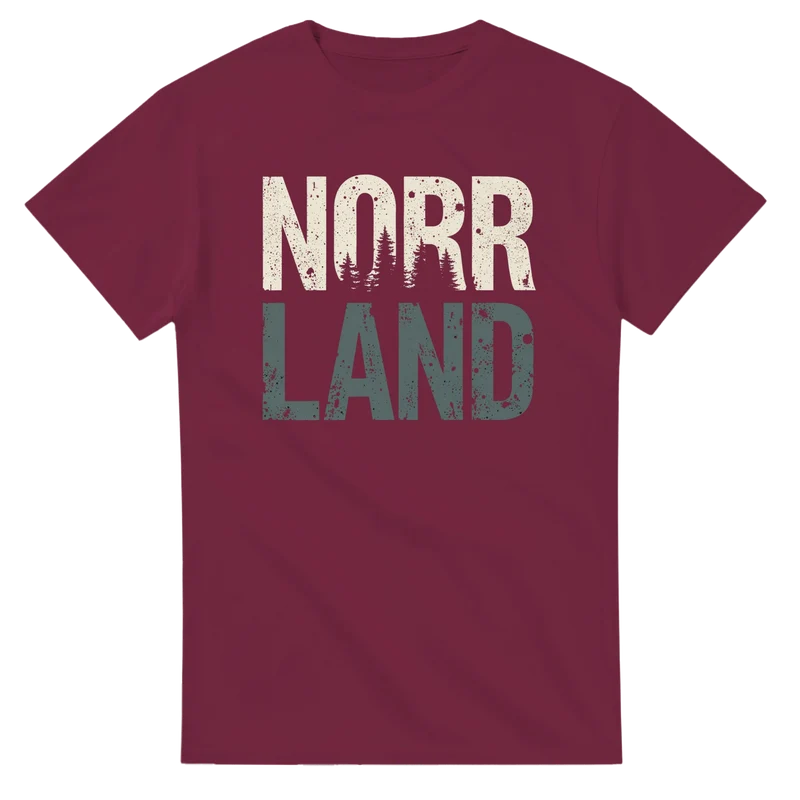 T-shirt - Norrland