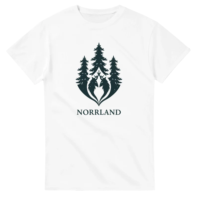 T-shirt - Norrland
