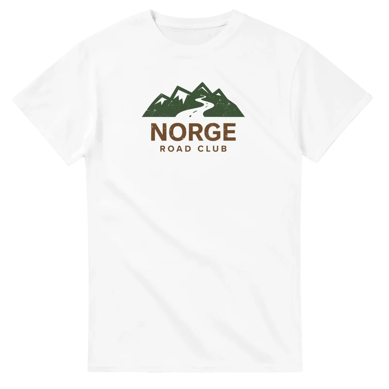 T-shirt - Norge Road Club