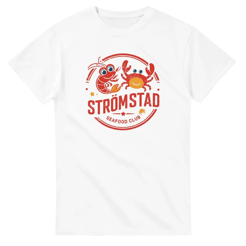 T-shirt - Strömstad Seafood Club