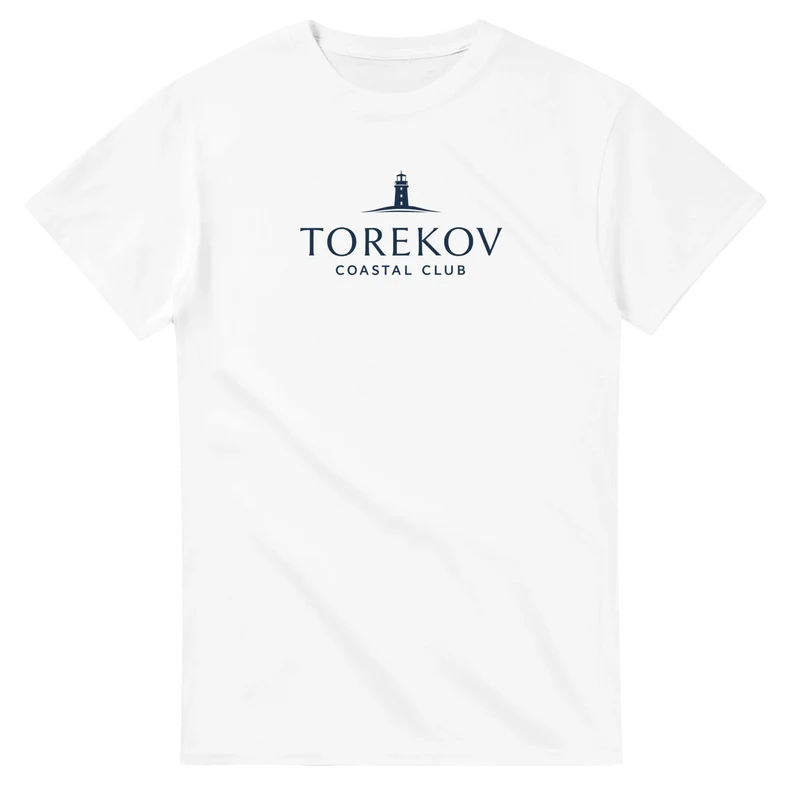 T-shirt - Torekov Coastal Club