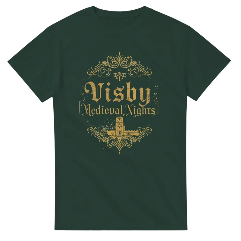 T-shirt - Visby Medieval Nights