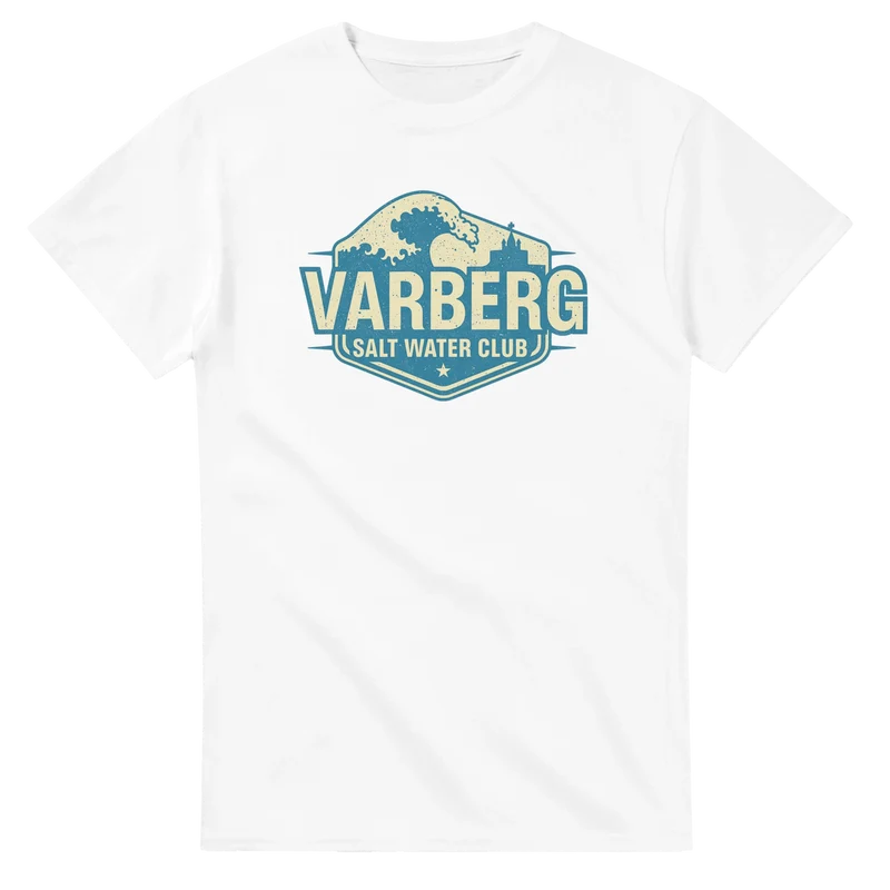 T-shirt - Varberg Salt Water Club