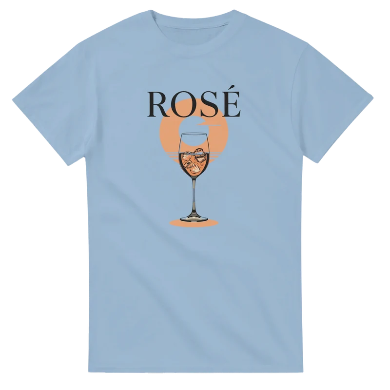 T-shirt - Rosé
