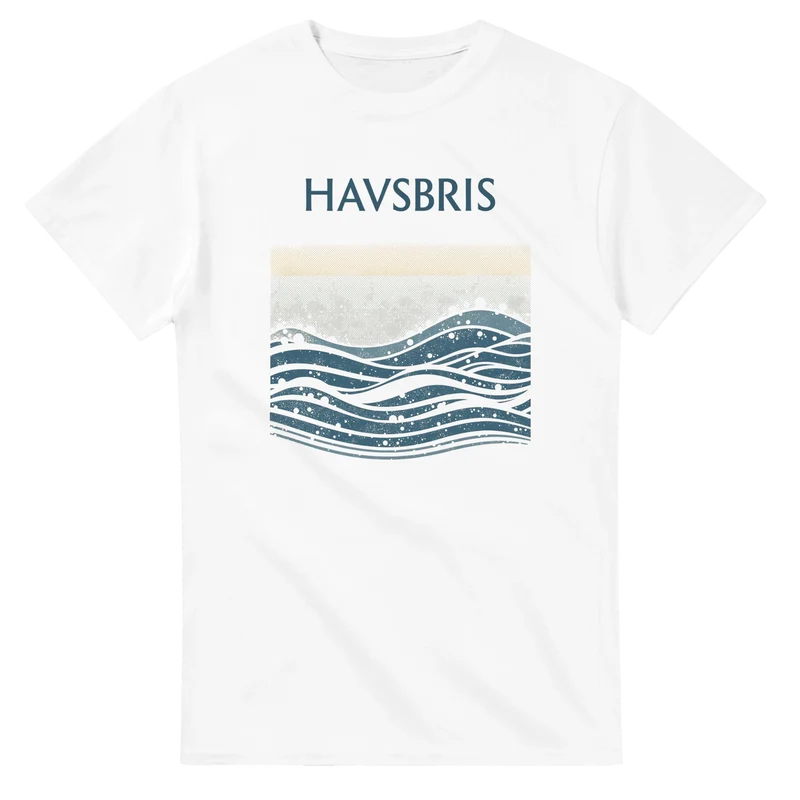 T-shirt - Havsbris