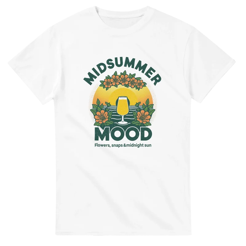 T-shirt - Midsummer Mood