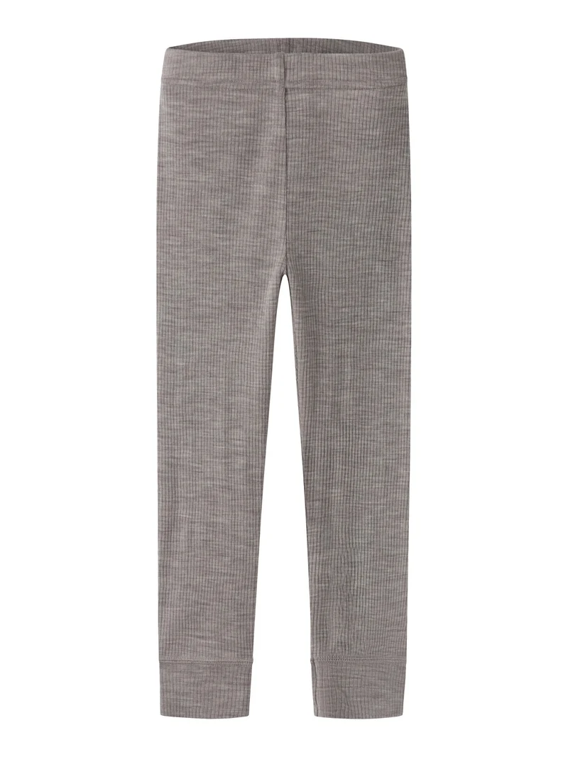 Wax Ullleggings I 100% Merinoull