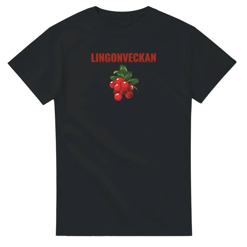 T-shirt Original - Lingon