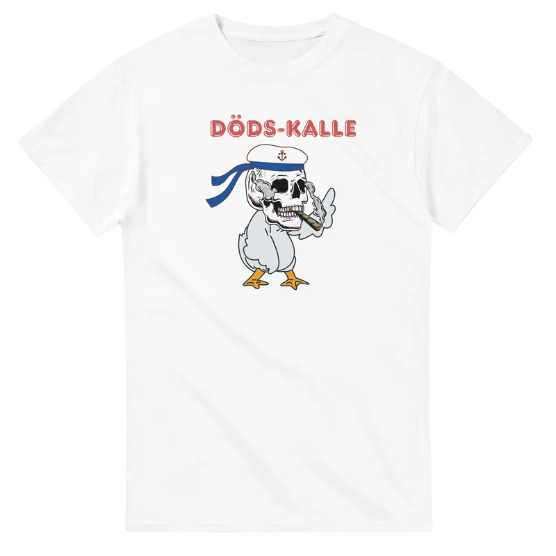 T-shirt Original - Döds-Kalle