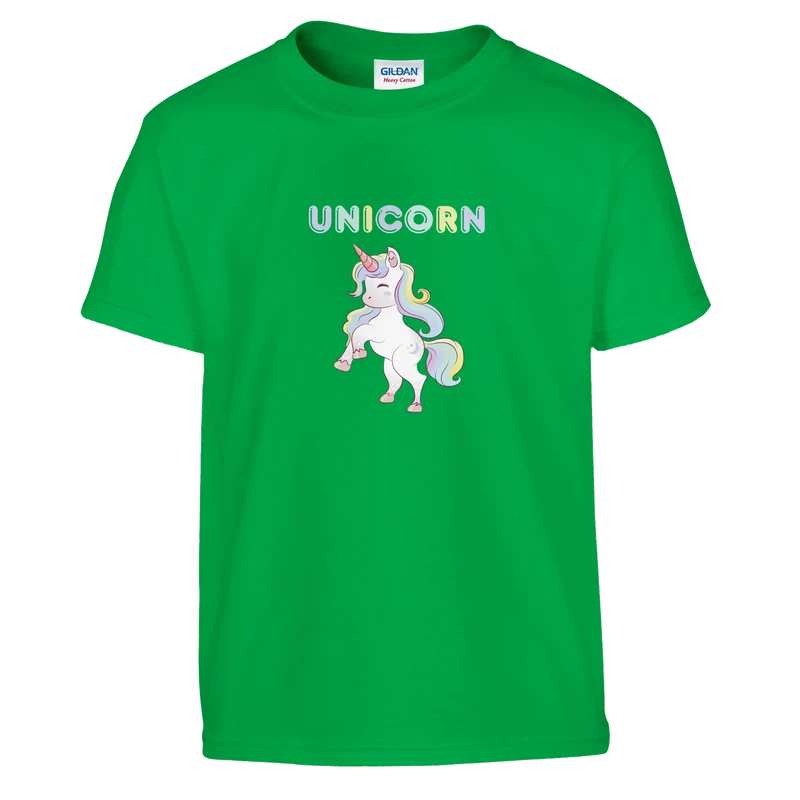 T-shirt Barn - Unicorn