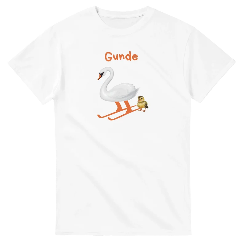 T-shirt Original - Gunde