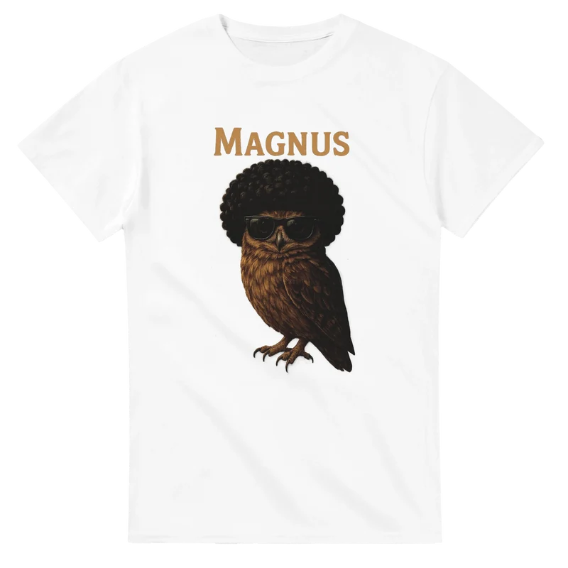 T-shirt Original - Magnus