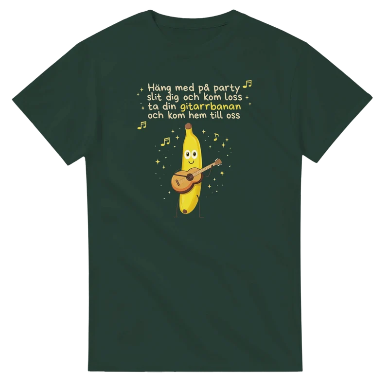 T-shirt Original - Gitarrbanan