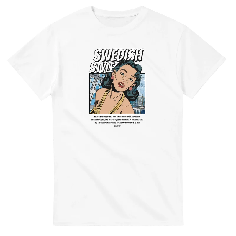 T-shirt Original - Swedish Style
