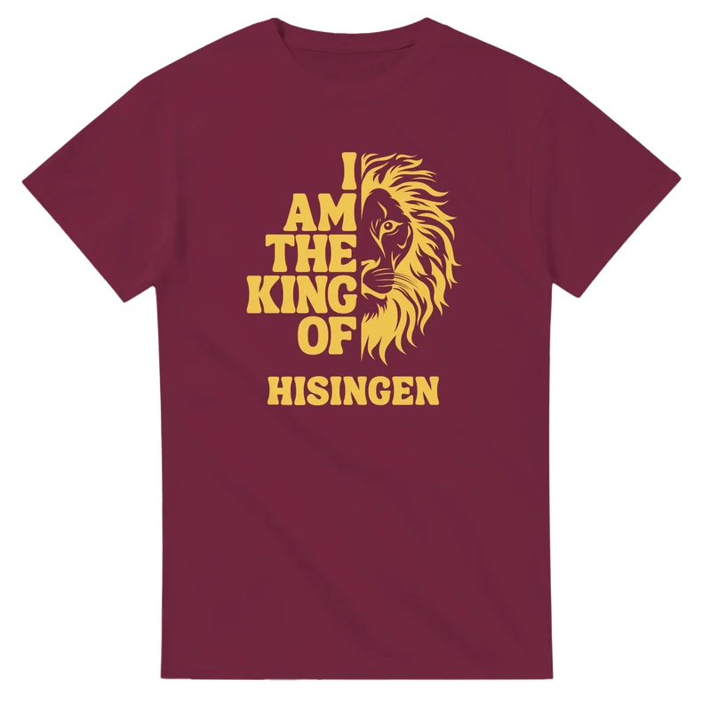 T-shirt Original - Hisingskingen