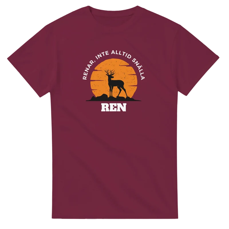 T-shirt Original - Ren