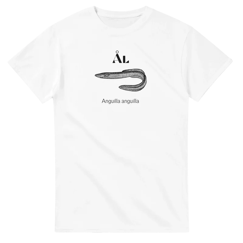 T-shirt Original - Ål