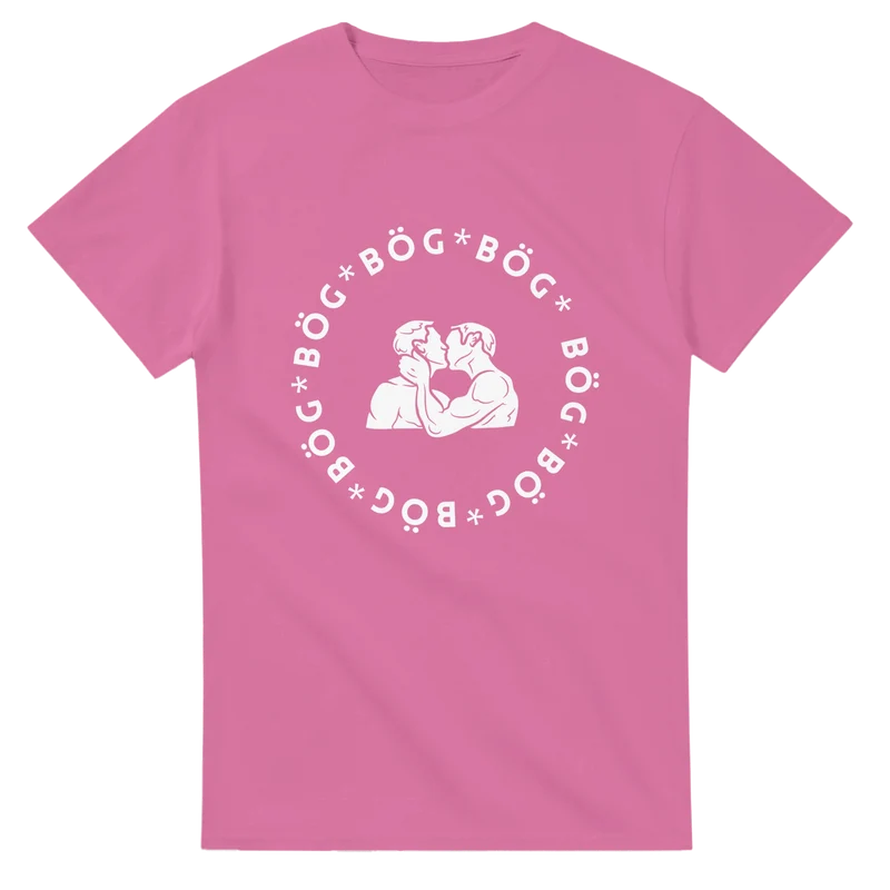 T-shirt Original - Bög