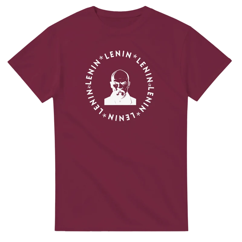 T-shirt - Lenin