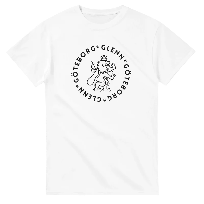 T-shirt Original - Göteborg Glenn