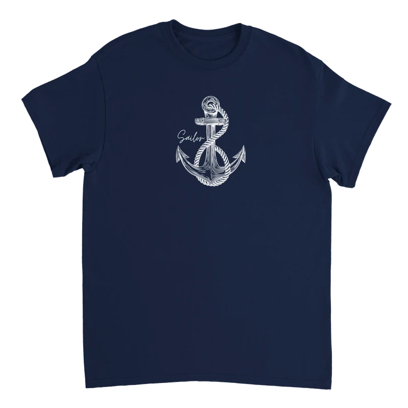 T-shirt Original - Sailor (mörk)