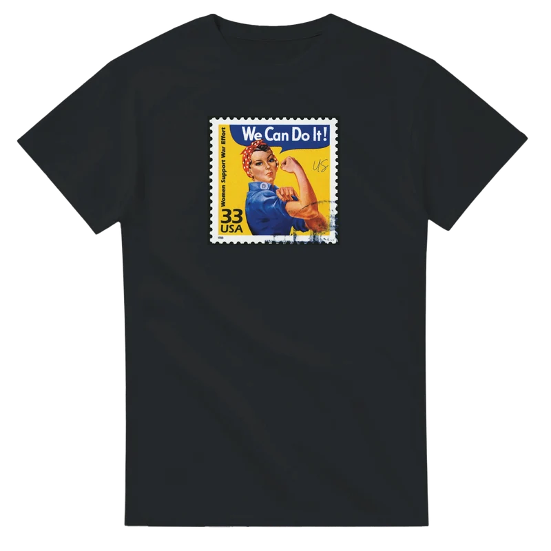 T-shirt Original - We Can Do It
