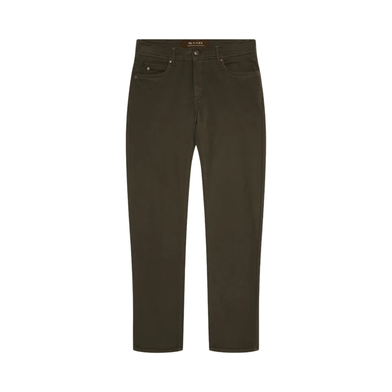 Suede Touch Burton N"30 - Dark Brown