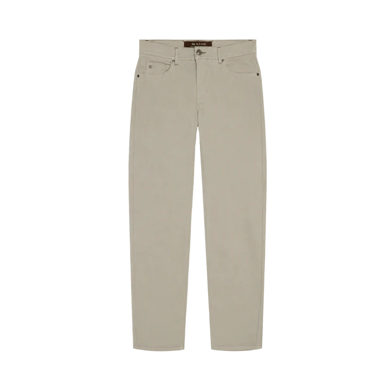 Suede Touch Burton N "34 - Light Camel