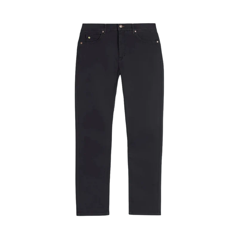 Suede Touch Burton N"32 - Ebony Black