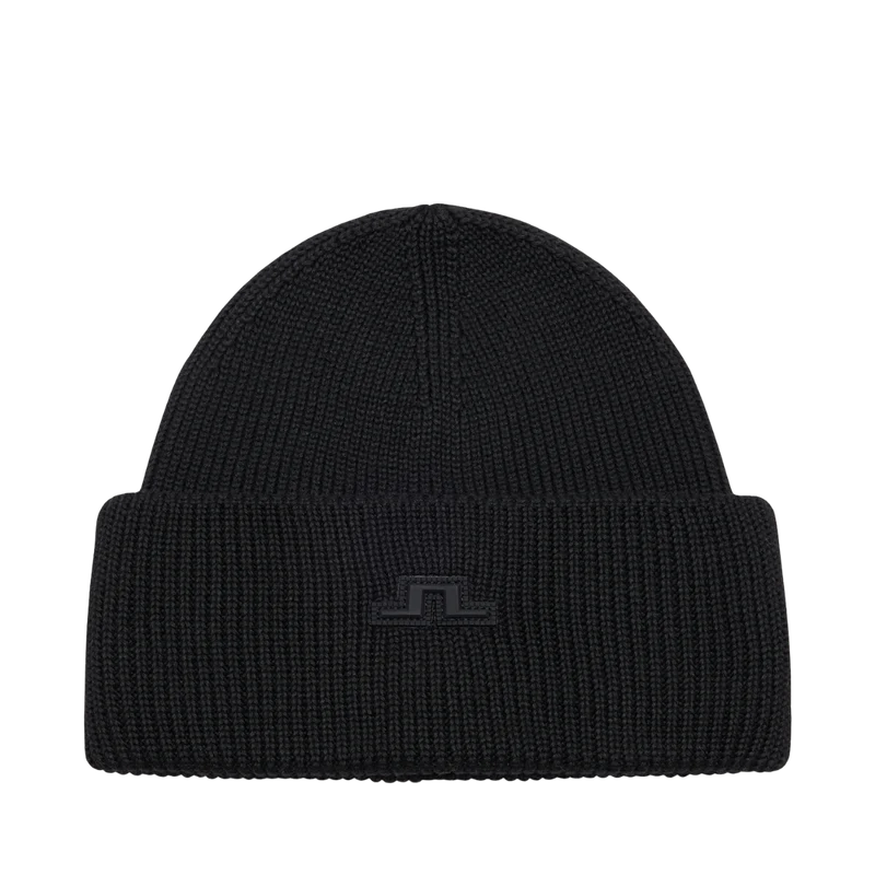 Vale Beanie - Black