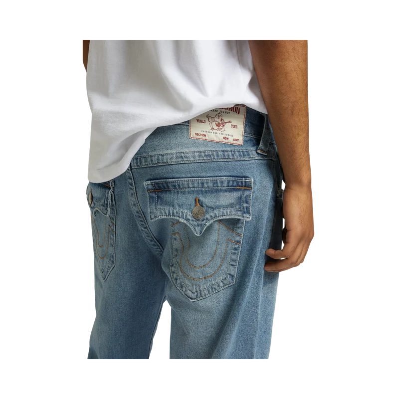Ricky SN Flap - Brilliant Med Wash