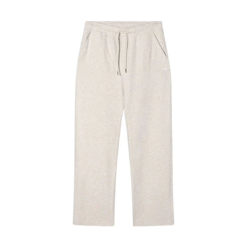 The Straight Jogger - Soft white melee