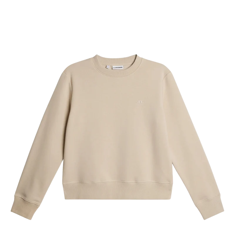 Nova Crew Neck - Moonbeam