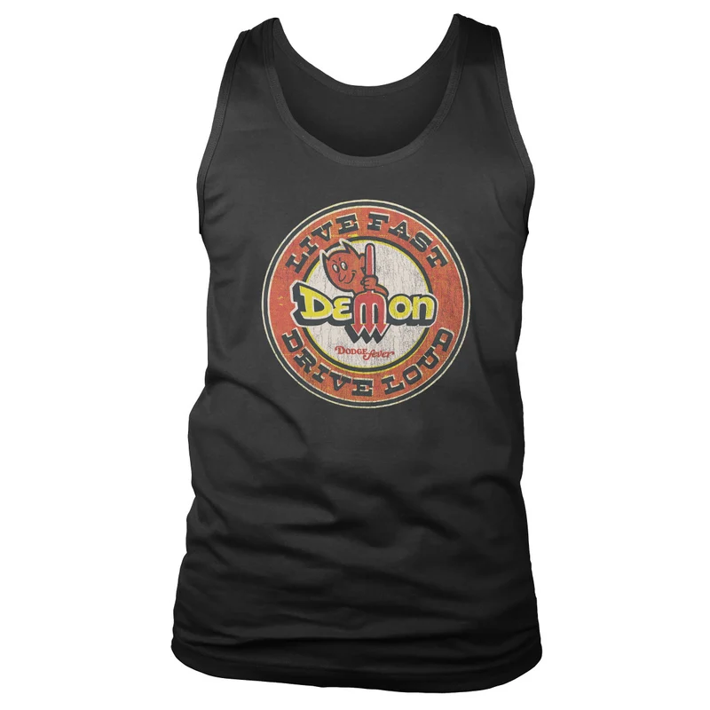 Dodge Demon Tank Top