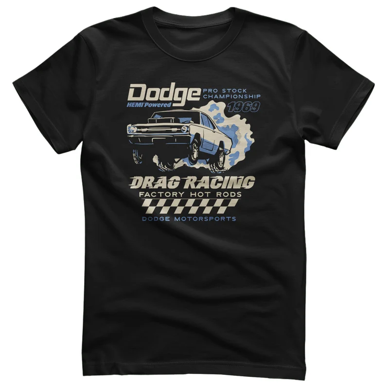 Dodge Factory Hot Rods T-Shirt