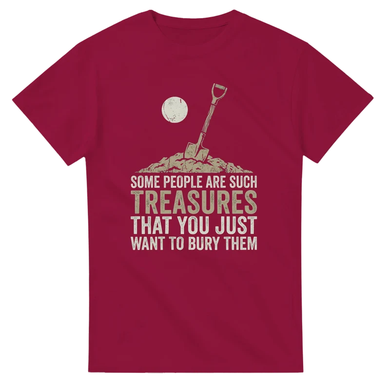 T-shirt - Bury