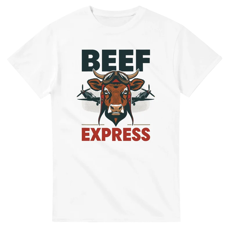 T-shirt - Beef Express