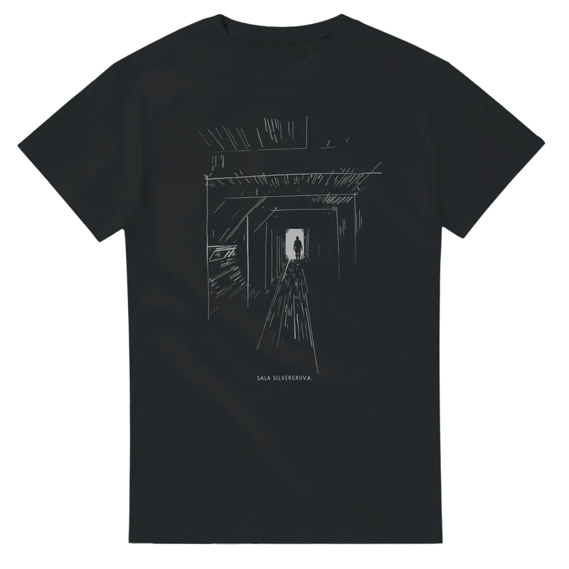 T-shirt - Sala Silvergruva