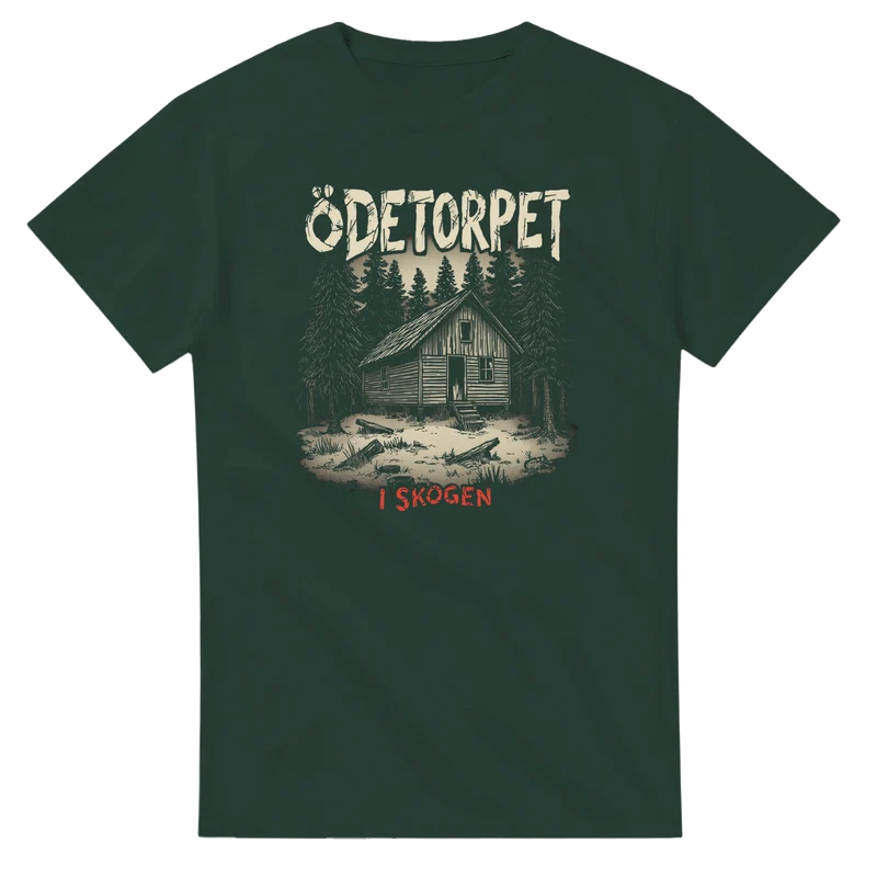 T-shirt - Ödetorpet