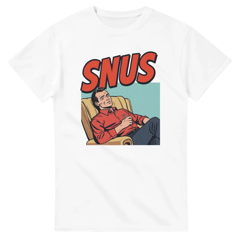 T-shirt - Snus