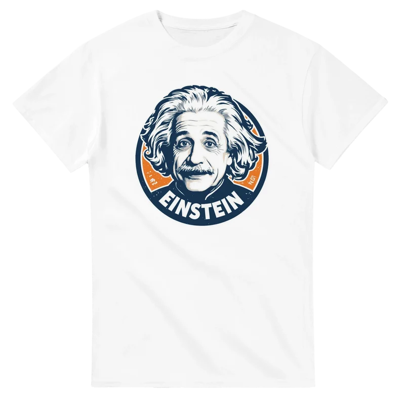 T-shirt - Einstein