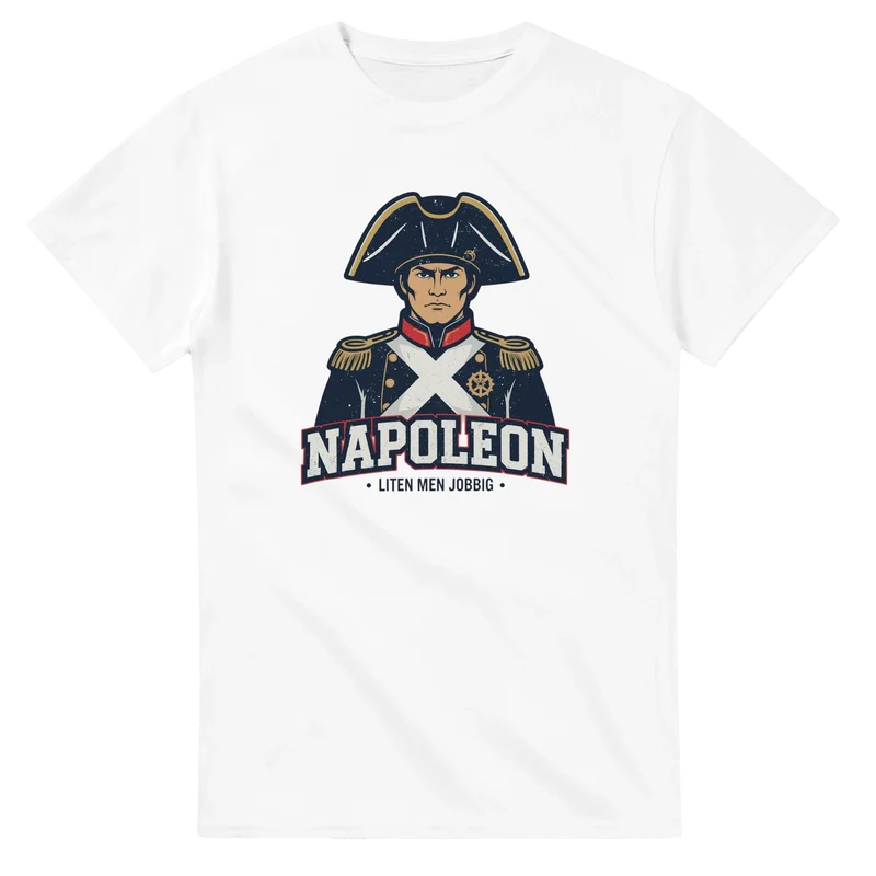 T-shirt - Napoleon