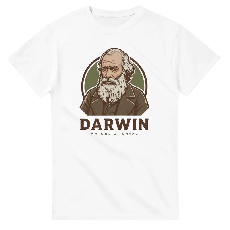 T-shirt - Darwin
