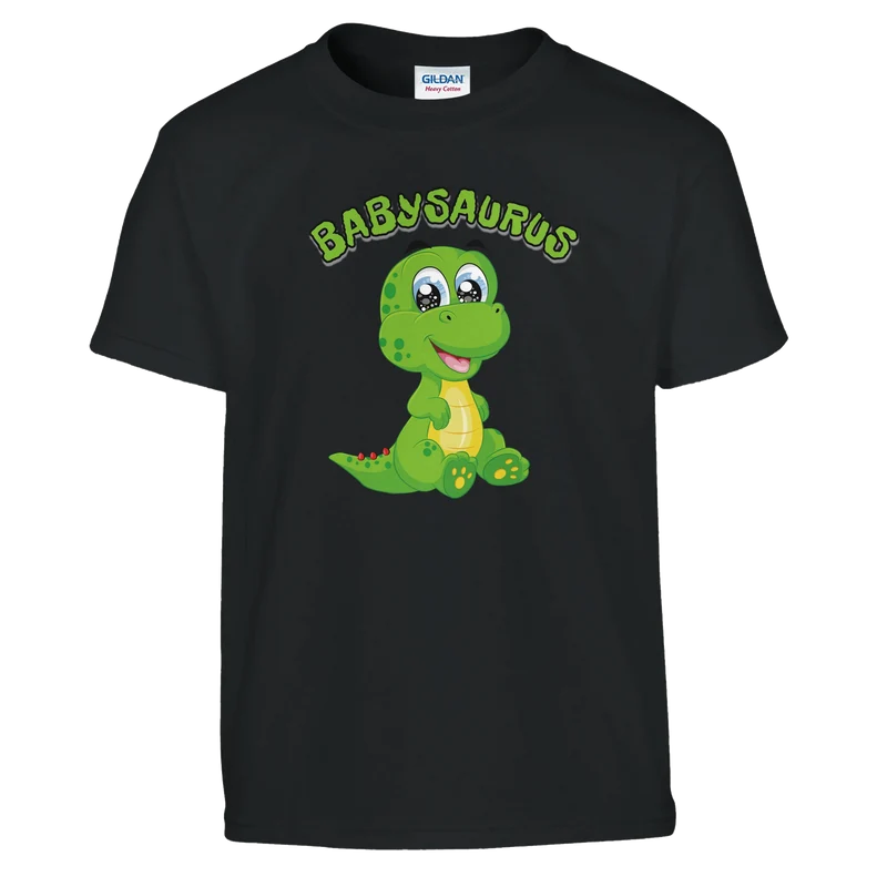 T-shirt Barn - Babysaurus