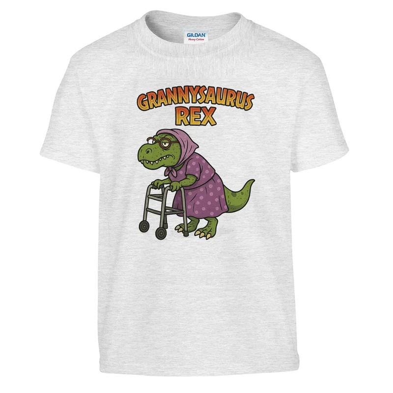 T-shirt Barn - Grannysaurus Rex