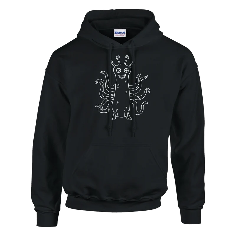 Hoodie - Monster
