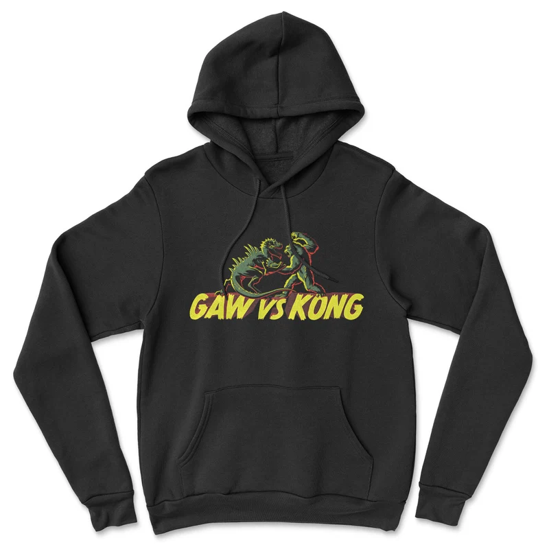 Gaw vs Kong Hoodie