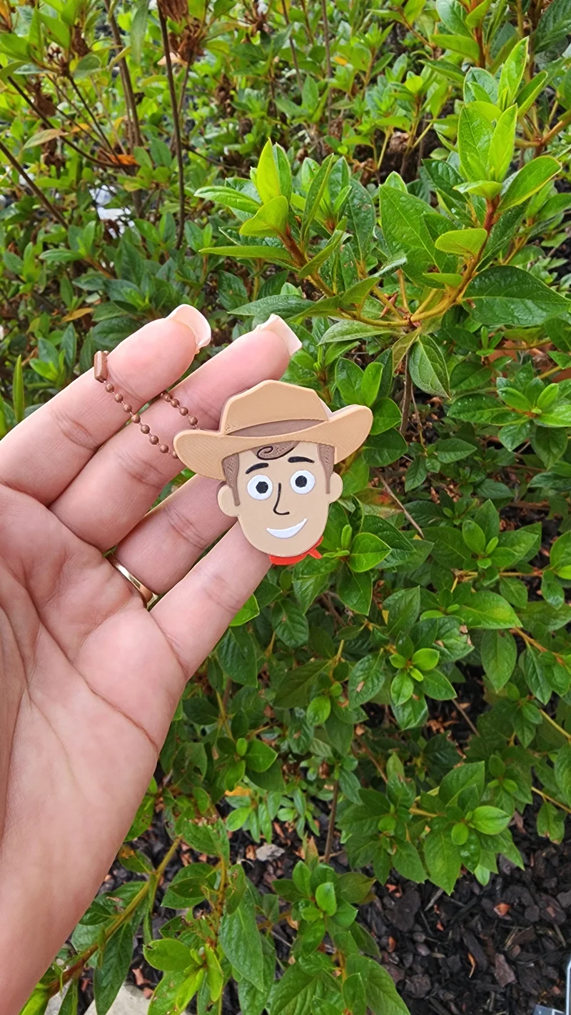 *STL /3MF FILE * Cartoon Cowboy Sheriff Soda Popper