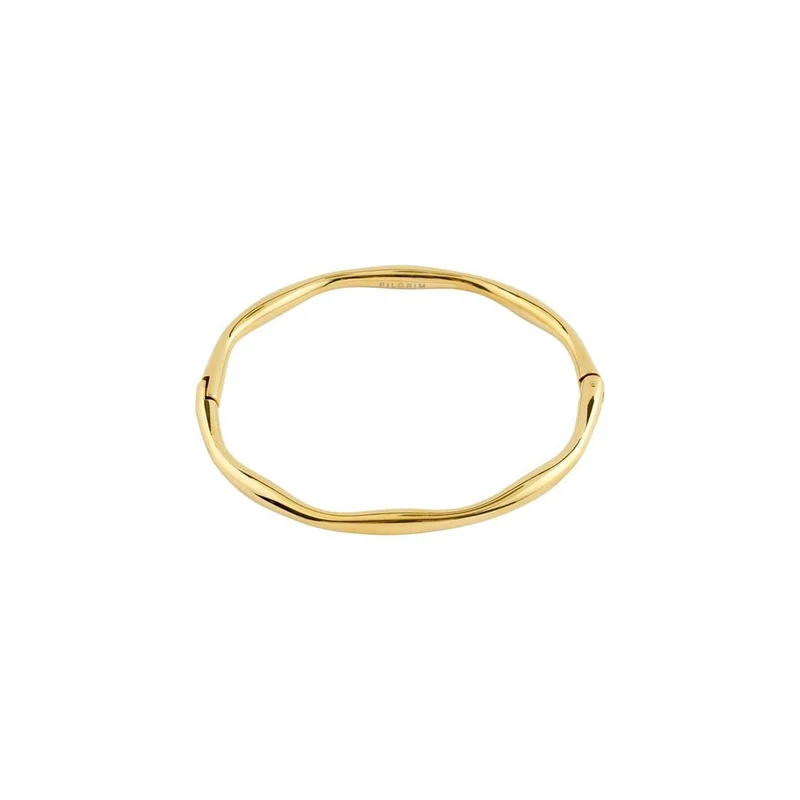 Pilgrim - Haze Bangle Gold-Plated 112622002 - Gold Plated
