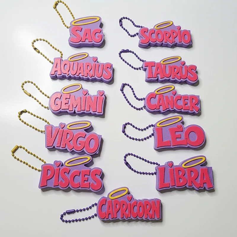 *STL /3MF FILE * Zodiac Signs Soda Popper (ALL)